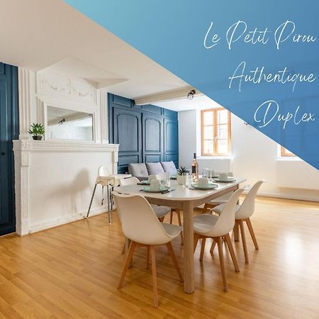 Le Petit Pirou # Cosy # Halte Auvergne Thiers Exterior photo