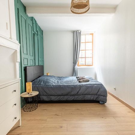 Le Petit Pirou # Cosy # Halte Auvergne Thiers Exterior photo