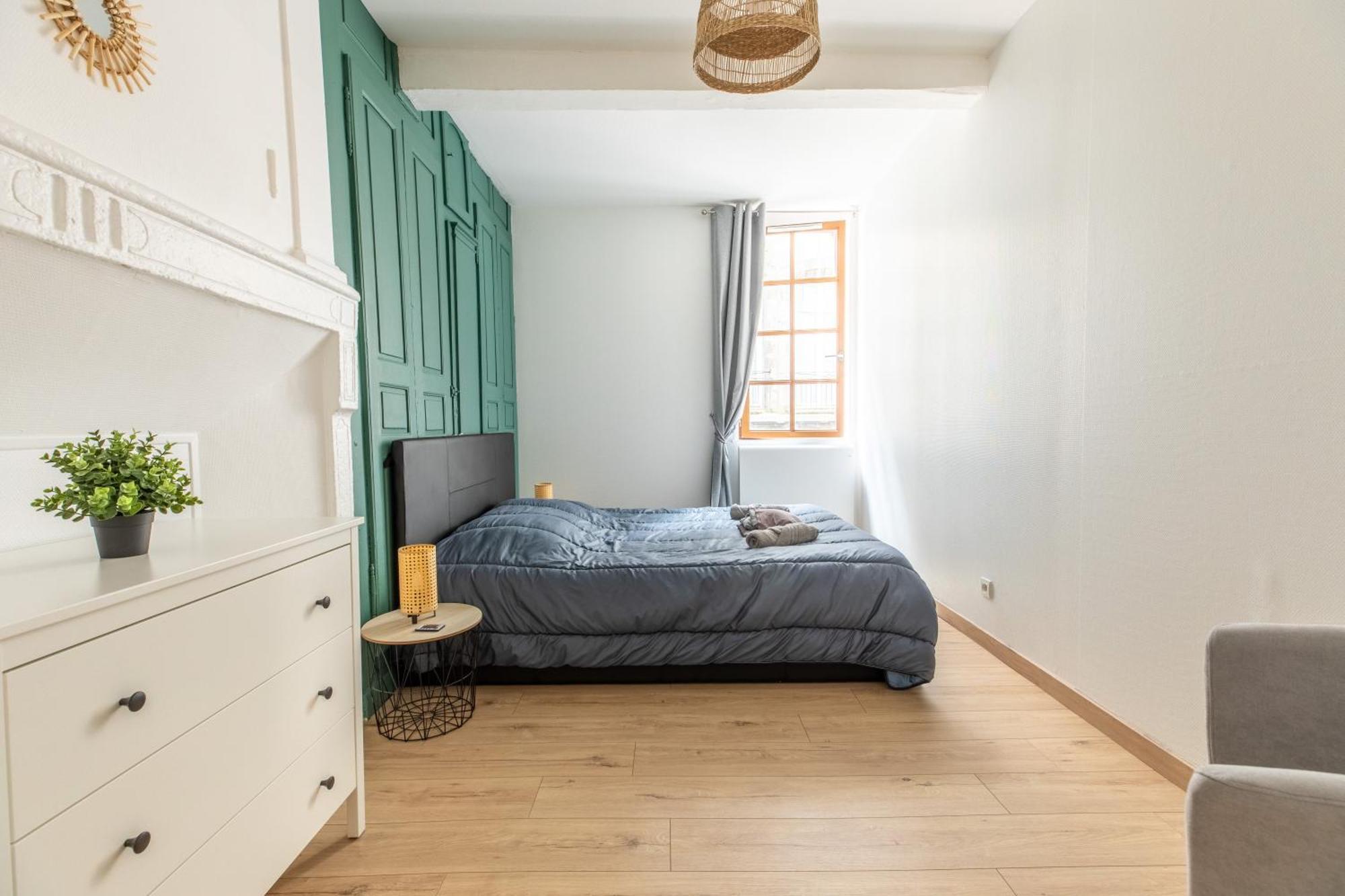 Le Petit Pirou # Cosy # Halte Auvergne Thiers Exterior photo
