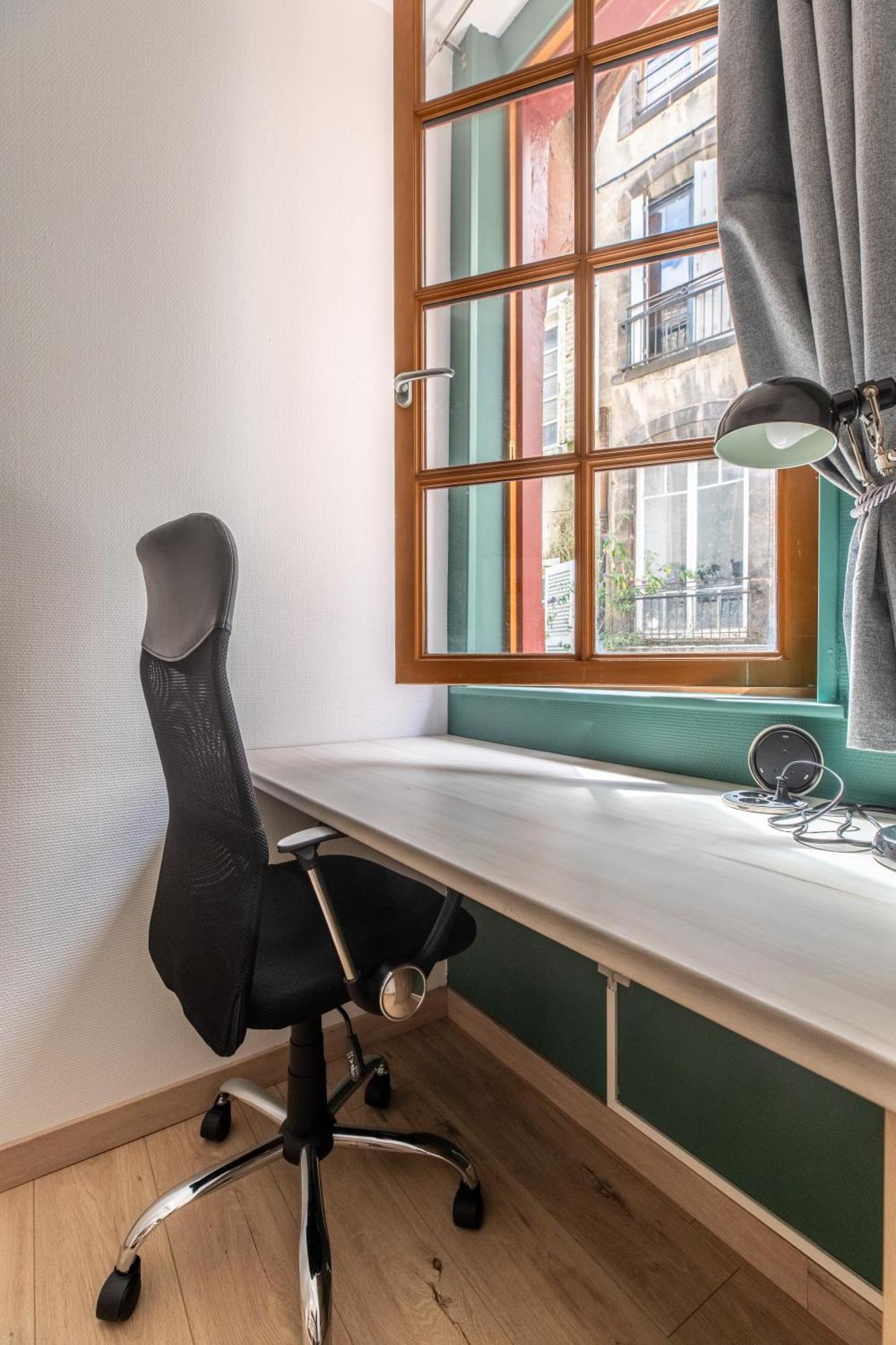 Le Petit Pirou # Cosy # Halte Auvergne Thiers Exterior photo